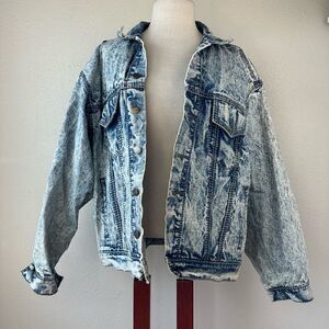 EUC Lizwear Women’s Denim Jacket